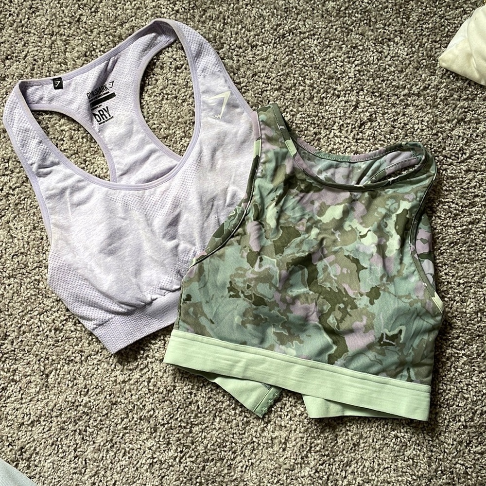 Gymshark Sports Bras